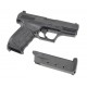 Страйкбольный пистолет WE Walther P99 черный, CO2, WE-PX001-BK-CO2